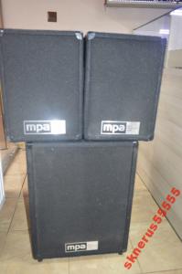 SUBWOOFER MPA Mivoc Professional Audio M.I.L.L.Y. - 5920601121 - oficjalne  archiwum Allegro