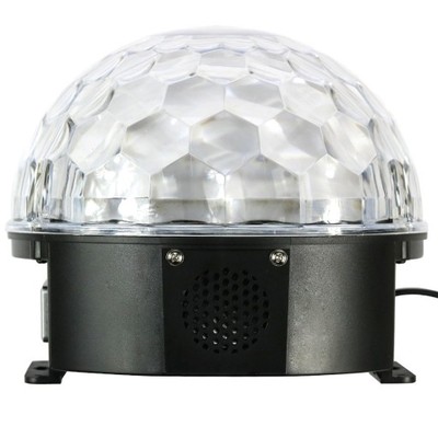 Kula Dyskotekowa LED Ball Disco Laser USB + Pilot