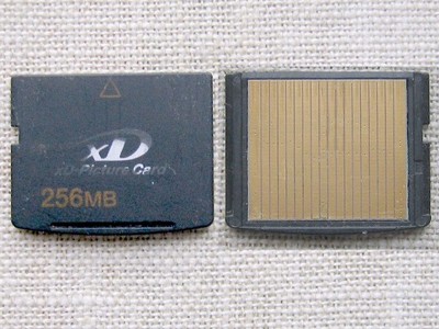 256 MB - karta pamięci xD - PANORAMA