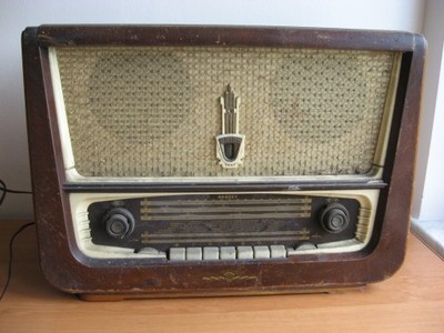 Radio Orion 602 - 6929635147 - oficjalne archiwum Allegro