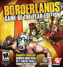 Borderlands Game Of The Year PS3 DZIŚ GRASZ PROMO