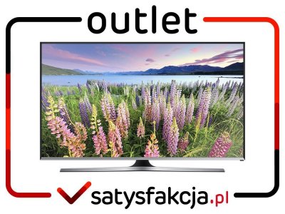 OUTLET TV Samsung UE43J5500 SmartTV/FullHD/400Hz
