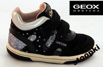 GEOX buty FLICK GIRL B3434A r22 wyprzedaż!!!!! - 4046730454 - oficjalne  archiwum Allegro