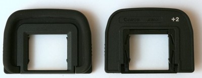 Muszla Oczna Canon ED +2  EOS 3,5,50E,30,30,30V