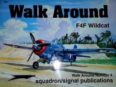F4F Wildcat Spacer Around