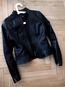 biker NEXT Leather Collection, 34/6/XS, cudo, zipy