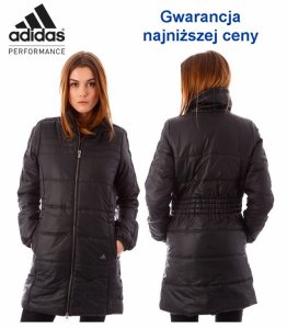 Adidas Entry 3S Coat kurtka outdoorowa damska - S