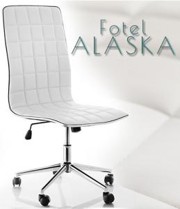 Fotel gabinetowy Alaska fimy ERGO NOWOŚĆ
