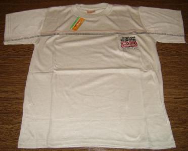 KRASNAL-NOWA Bluzka  T-shirt BOY- 128*WYPRZ