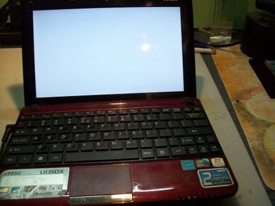 Notebook MSI-U135DX