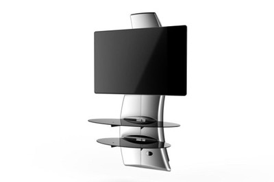 Uchwyt ścienny TV LCD Meliconi Ghost Design ST61