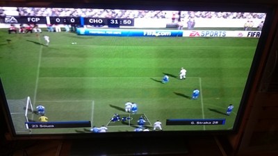 Konsola Sony Play Station 2 + FIFA 2012 -prywatnie