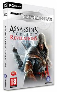 Gra PC UEXN Assassins Creed Revelations Wysyłka 24