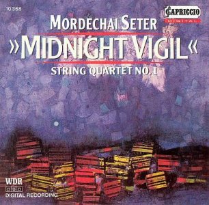 MORDECHAI SETER - Midnight Vigil