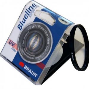 Filtr foto BRAUN Bluelin UV 46mm