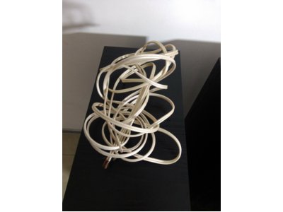 QED  Balanced Design Concept Speaker Cable 2x2m