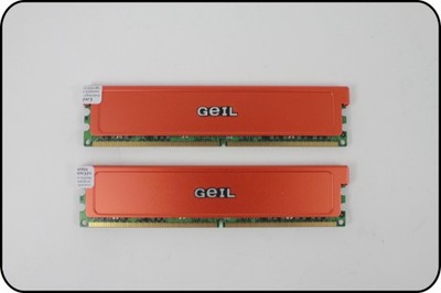 DDR2 GeIL 4GB (2x2GB) 800MHz - Warszawa Sklep