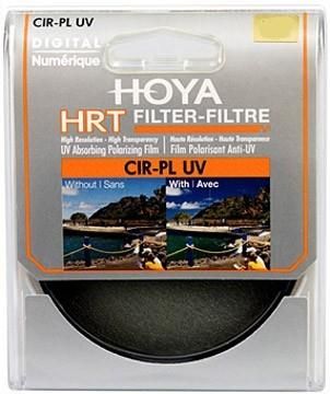 Filtr Hoya CPL UV 52 HRT