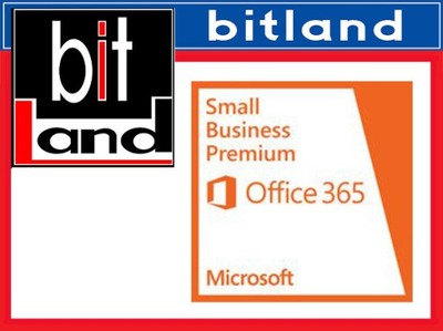 Office 365 Small Business Premium 5 PC lub Mac