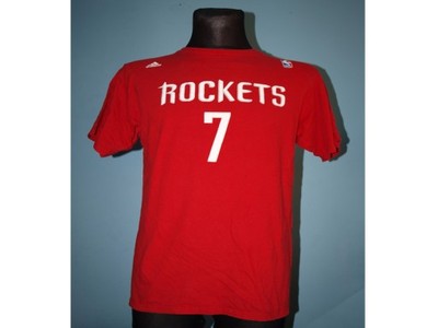 T-shirt NBA ADIDAS ROCKETS r.M