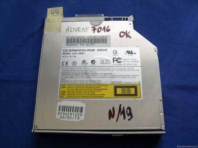 DVD-ROM/CD-RW Combo LiteOn LSC-24081 N49