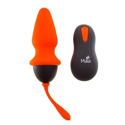 Plug analny zdalnie sterowany - Maia Toys Remote C