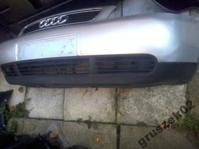 Dokladka Zderzaka Audi A3 8l Lift 2001 2003 4887533482 Oficjalne Archiwum Allegro