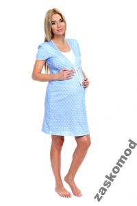 Koszula ciążowa OLIMPIA  XL  ITALIAN FASHION
