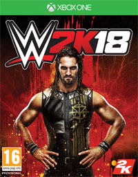 WWE 2K18 (XBOX ONE)