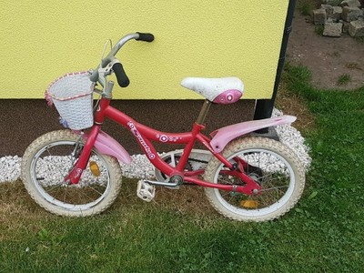Rower dla dziecka, koła 16&quot; ,Sandy, rowerek