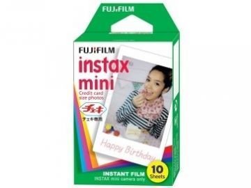 FujiFilm Colorfilm Instax mini Glossy (10/PK)