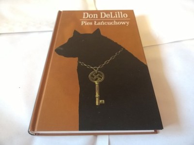 Pies łańcuchowy DELILLO raz czytana :)