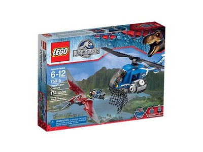 Lego 75915 Pojmanie Pteranodona 64-100 Leszno
