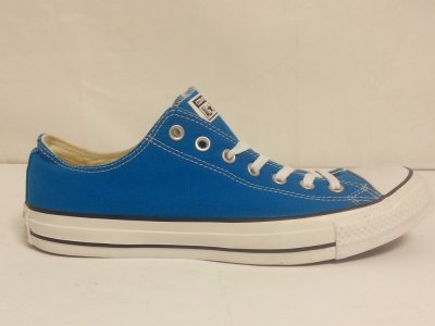 OUTLET BUTY CONVERSE CT OX CYAN SPACE 149520C r.46 - 6237811936 - oficjalne  archiwum Allegro