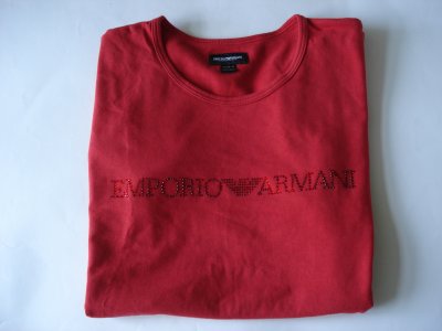 Koszuka T-shirt Emporio Armani