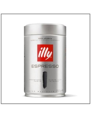 Illy Espresso Forte 250g kawa mielona