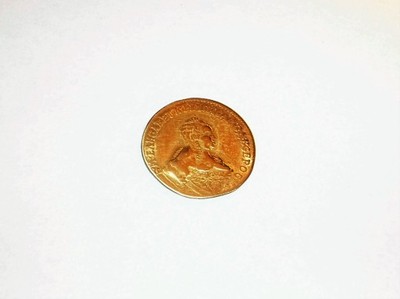 Stara moneta Rosja carska 1751 #16