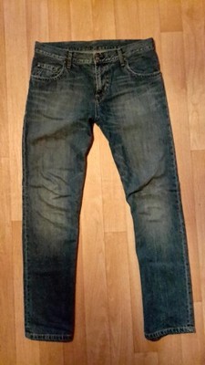 Carhartt Slim Pant Spodnie 32x32