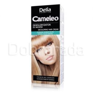 Delia Cameleo Dekoloryzator do włosów z Ceramidami