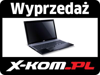 WYPRZEDAŻ Laptop Acer V3-571 i3 4GB 500 GT630 Win7