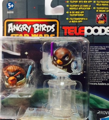 Angry Birds Star Wars Telepods 2 Pak 2 Figurki Waw 6781971123 Oficjalne Archiwum Allegro