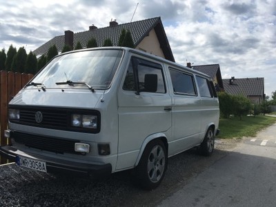 Transporter T3