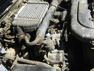 Kia Sportage 2.0 8V Td Diesel Silnik Z Niemiec - 6797880535 - Oficjalne Archiwum Allegro