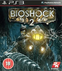 Bioshock 2 Uzywana PS3