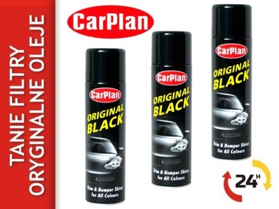 Preparat czyszczący CARPLAN ORGINAL BLACK 500ML