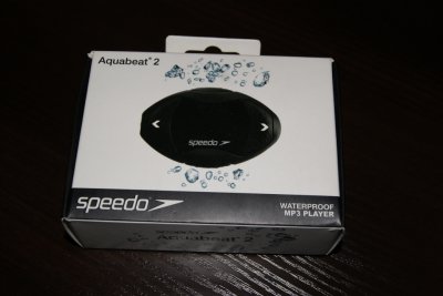AquaBeat 2.0 Speedo mp3 radio unikat - 6228023748 - oficjalne archiwum  Allegro