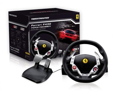 KIEROWNICA PC PS3 PS4 Thrustmaster Ferrari F430