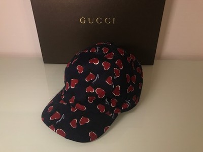 100% ORYGINALNA czapka Gucci Vitkac, brak rachunku - 6995386262 - oficjalne  archiwum Allegro
