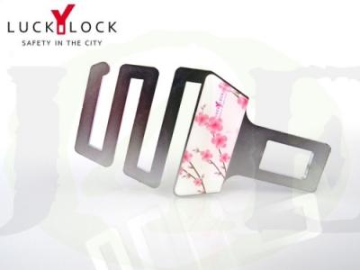 LuckyLock - Klamra zabezpieczająca torbę torebkę