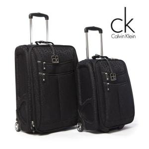 CALVIN KLEIN walizka podróżna 24'' 59 litrów CK - 4287201699 - oficjalne  archiwum Allegro